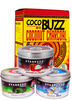 Starbuzz Super-Pack