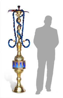 The Sultan Hookah