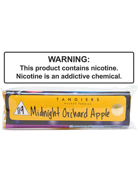 Midnight ORchard Apple