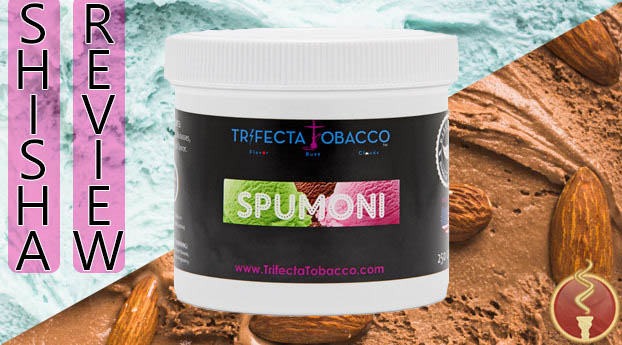 trifecta review hookah