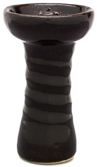 Black Tangiers Phunnel Bowl