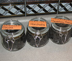 Shisha Storage