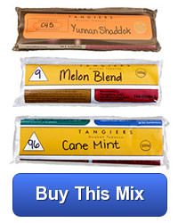 Tangiers Spring Shisha Mix