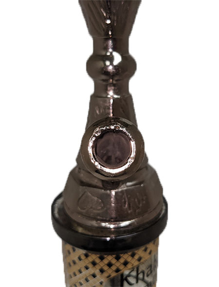 Traditional Wide Gauge Hose Port