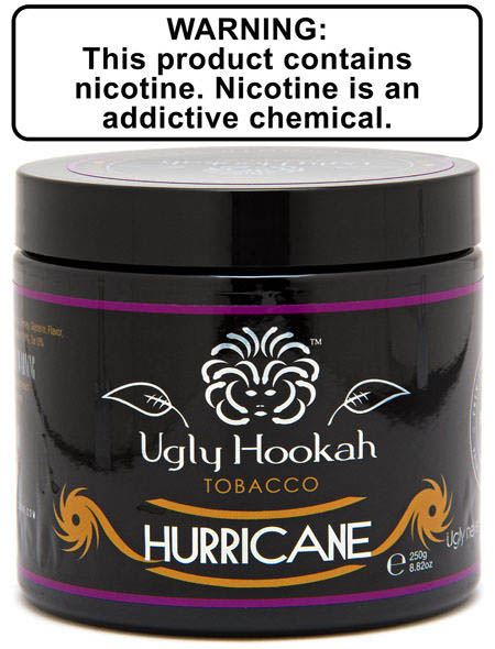 Ugly Hurricane SHisha