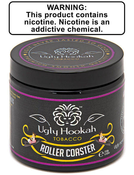 Ugly Shisha Hookah Tobacco 