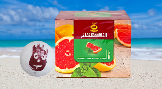 Grapefruit With Mint Al Fakher Shisha Tobacco 