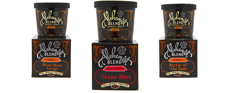 Alchemist Hookah Shisha Tobacco 