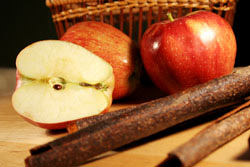 Apple Cinnamon