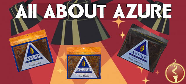 Azure Hookah Flavors