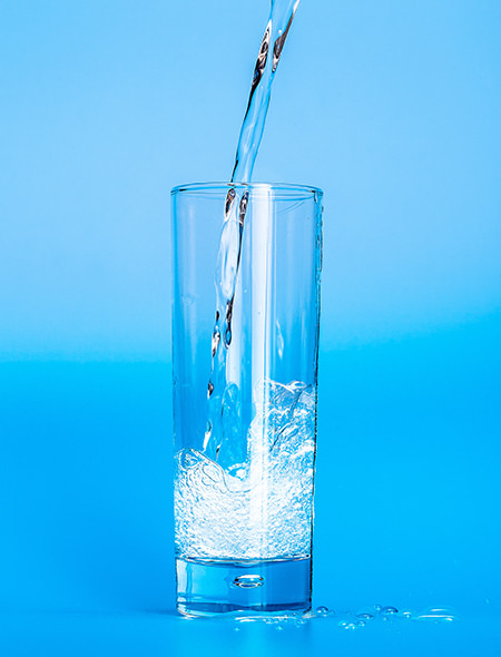 Water For Your Hookah