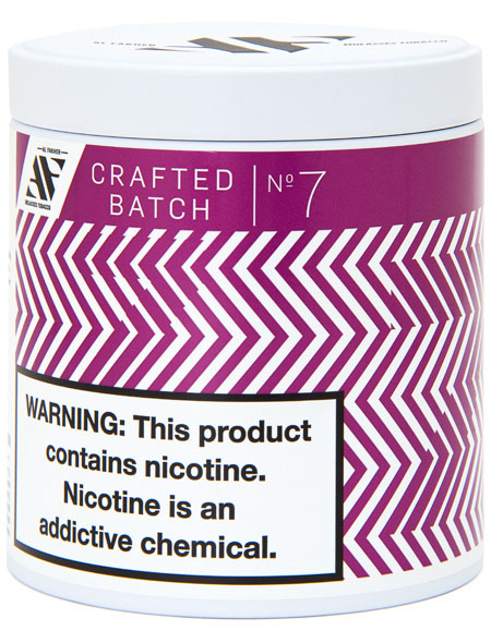 Al Fakher Crafted Batch 7