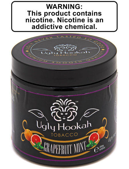 Ugly Grapfruit SHisha