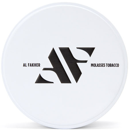 Al Fakher Crafted Batch Tin