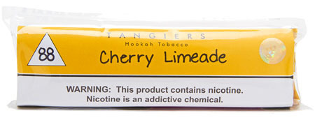 Tangiers Noir Cherry Limeade Shisha