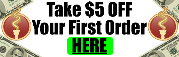 $5 Off coupon