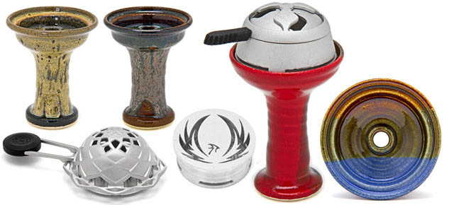 HookahJohn Ferris Bowls