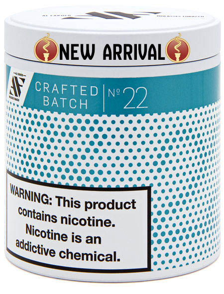 Al Fakher Crafted Batch 22