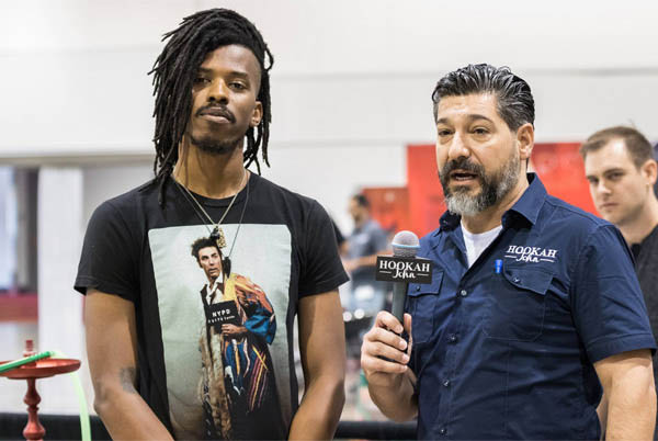 Smokeorpass and John