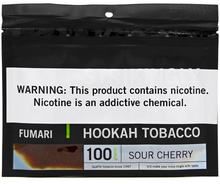 Fumari Sour Cherry Shisha