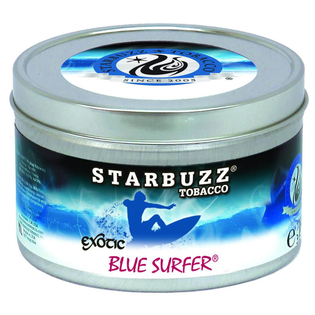 Starbuzz shisha tobacco