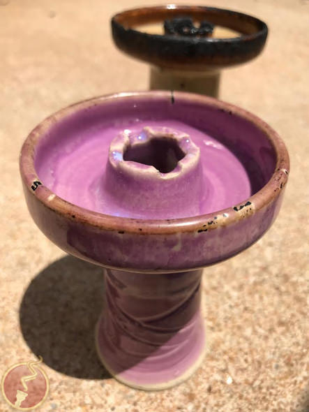 Hookah bowls without char