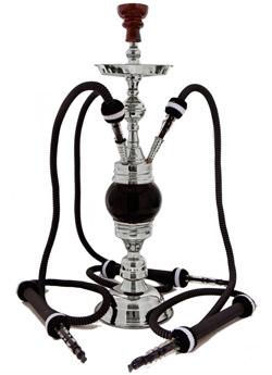 Comet 3 Hose Hookah