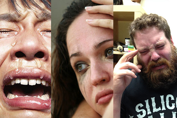 crying shisha