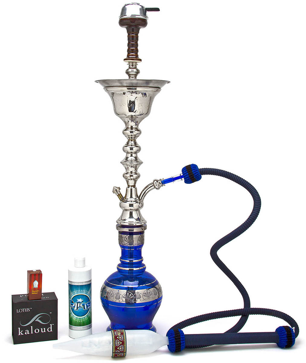 Custom Khalil Mamoon Hookah