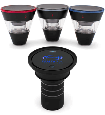 electronic hookah bowls