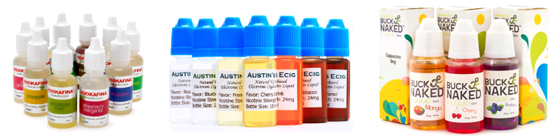 hookah-shisha eliquids