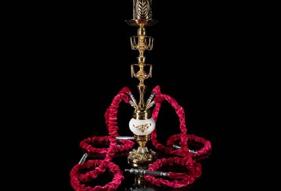 aurentum luxury expensive hookah