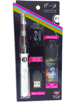 fantasia ecig ehookah starter pack