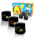 3 x Fantasia 250g + Coco Nara Coals $67.95