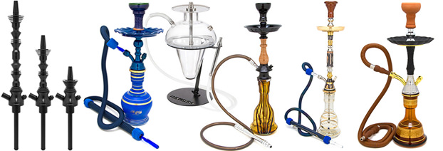 add airflow to hookah