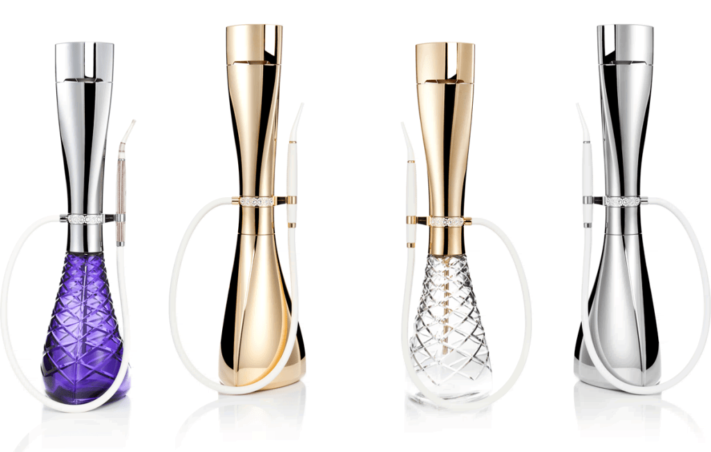 desvall hookahs most expensive hookahs in the world