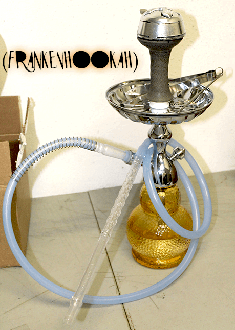 frankenhookah
