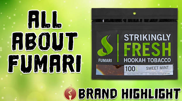 fumari shisha flavors