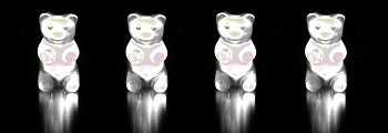Fumari White Gummi Bear Hookah Tobacco