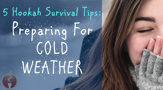5 tips for smoking in the cold