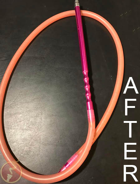 Aluminum Dream hose