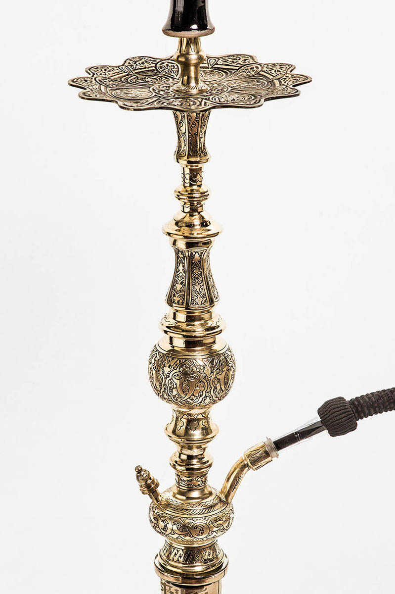 Shika Lannister Hookah