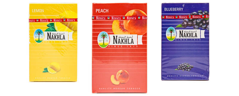 Nakhla Hookah Shisha Tobacco