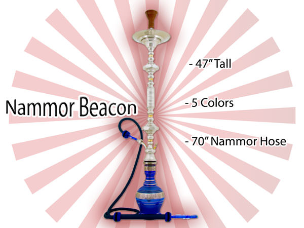 nammor beacon hookah