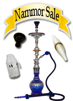 Nammor Hookah Free Accessory Upgrade