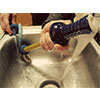 Cleaning a Nammor Hookah Hose