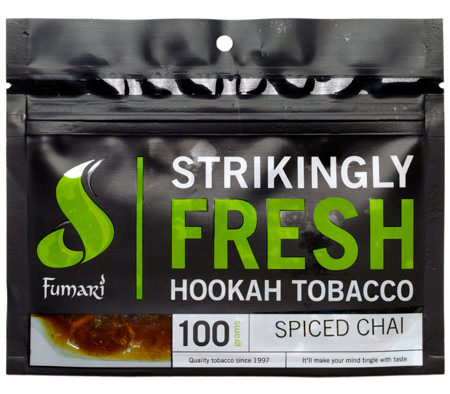 Fumari Spiced Chai