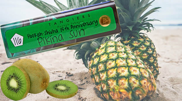 Tangiers Birquq Pikina Sun Shisha Tobacco 