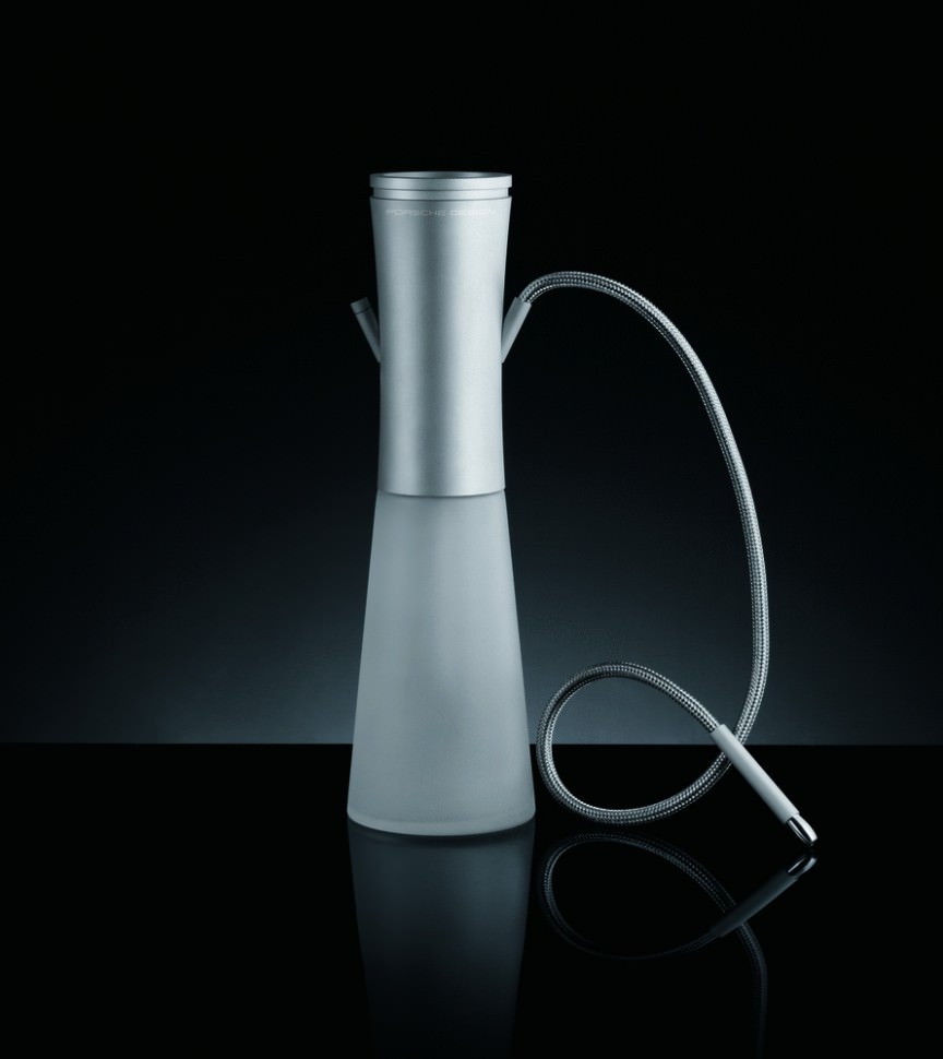 porsche hookah