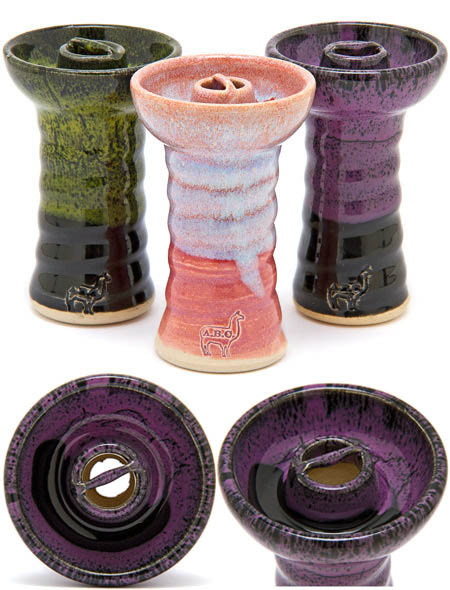 Hookah charcoal and burners 
